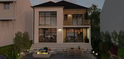 Terrain et maison à Bry-sur-Marne en Val-de-Marne (94) de 160 m² à vendre au prix de 940000€ - 3
