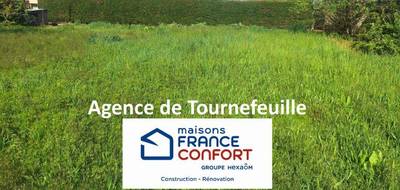 Terrain à Savenès en Tarn-et-Garonne (82) de 505 m² à vendre au prix de 64000€ - 1