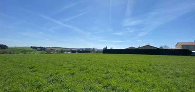 Terrain à Saint-Just-Malmont en Haute-Loire (43) de 880 m² à vendre au prix de 73000€ - 4