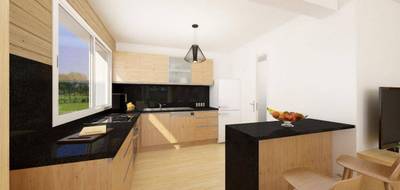 Terrain et maison à Saint-Pierre-de-Soucy en Savoie (73) de 88 m² à vendre au prix de 341018€ - 4