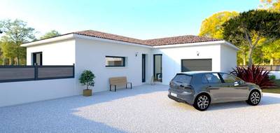 Terrain et maison à Pignans en Var (83) de 110 m² à vendre au prix de 395000€ - 2