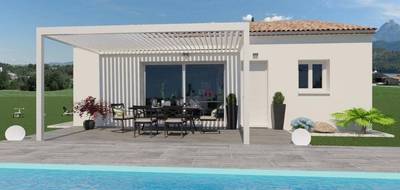 Terrain et maison à Cruas en Ardèche (07) de 90 m² à vendre au prix de 232000€ - 2