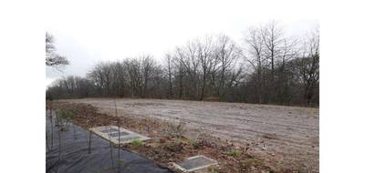 Terrain à Hombourg-Haut en Moselle (57) de 577 m² à vendre au prix de 41000€ - 2