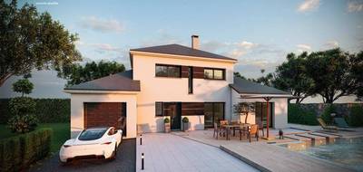 Terrain et maison à La Londe en Seine-Maritime (76) de 105 m² à vendre au prix de 248000€ - 1