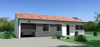 Terrain et maison à Lagrave en Tarn (81) de 95 m² à vendre au prix de 203500€ - 3