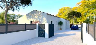 Terrain et maison à Pignans en Var (83) de 110 m² à vendre au prix de 395000€ - 4