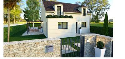 Terrain et maison à Dannemois en Essonne (91) de 100 m² à vendre au prix de 382200€ - 4