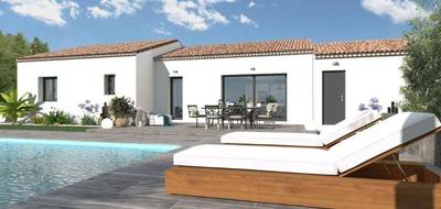 Terrain et maison à Annonay en Ardèche (07) de 102 m² à vendre au prix de 319000€ - 3