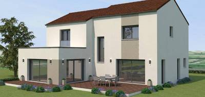Terrain et maison à Sainte-Barbe en Moselle (57) de 120 m² à vendre au prix de 419000€ - 2