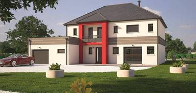 Terrain et maison à Villecresnes en Val-de-Marne (94) de 200 m² à vendre au prix de 588000€ - 1