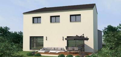 Terrain et maison à Russange en Moselle (57) de 115 m² à vendre au prix de 550000€ - 2