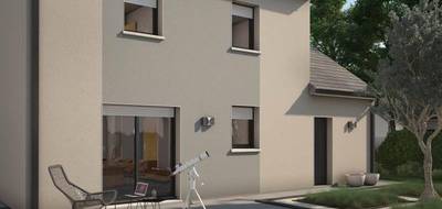 Terrain et maison à Éterville en Calvados (14) de 74 m² à vendre au prix de 245000€ - 2