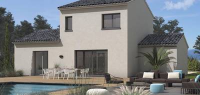 Terrain et maison à Lézignan-Corbières en Aude (11) de 100 m² à vendre au prix de 289000€ - 2