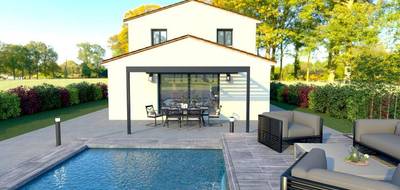 Terrain et maison à Vinça en Pyrénées-Orientales (66) de 142 m² à vendre au prix de 399000€ - 2