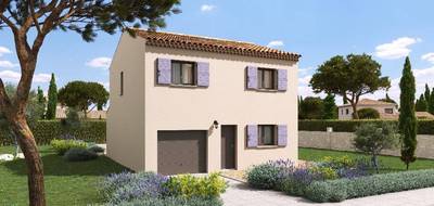 Terrain et maison à Rognes en Bouches-du-Rhône (13) de 96 m² à vendre au prix de 450000€ - 1