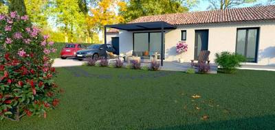 Terrain et maison à Draguignan en Var (83) de 85 m² à vendre au prix de 380000€ - 1