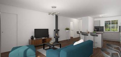 Terrain et maison à Aubais en Gard (30) de 125 m² à vendre au prix de 419000€ - 3