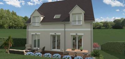 Terrain et maison à Chatou en Yvelines (78) de 139 m² à vendre au prix de 841000€ - 4