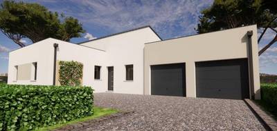 Terrain et maison à La Bazoque en Orne (61) de 124 m² à vendre au prix de 315065€ - 1