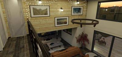 Terrain et maison à Saint-Firmin en Hautes-Alpes (05) de 130 m² à vendre au prix de 481800€ - 3