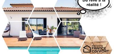 Terrain et maison à Cugnaux en Haute-Garonne (31) de 103 m² à vendre au prix de 385000€ - 4