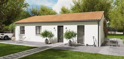Terrain et maison à Cys-la-Commune en Aisne (02) de 91 m² à vendre au prix de 138083€ - 3