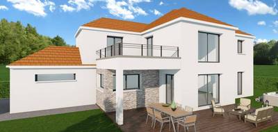 Terrain et maison à La Celle-Saint-Cloud en Yvelines (78) de 140 m² à vendre au prix de 946500€ - 3