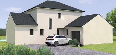 Terrain et maison à Le Lion-d'Angers en Maine-et-Loire (49) de 115 m² à vendre au prix de 347000€ - 1