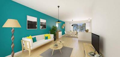 Terrain et maison à L'Herbergement en Vendée (85) de 70 m² à vendre au prix de 178187€ - 3