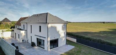 Terrain et maison à Le Plessis-Bouchard en Val-d'Oise (95) de 120 m² à vendre au prix de 525000€ - 2