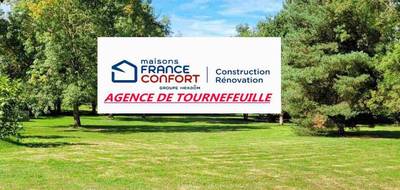 Terrain et maison à Cornebarrieu en Haute-Garonne (31) de 112 m² à vendre au prix de 387000€ - 4