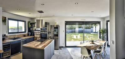 Terrain et maison à Saint-Leu-la-Forêt en Val-d'Oise (95) de 120 m² à vendre au prix de 439000€ - 3