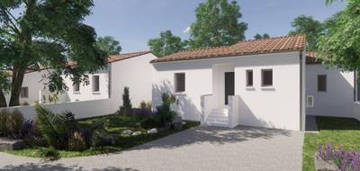 Terrain et maison à Gond-Pontouvre en Charente (16) de 107 m² à vendre au prix de 295000€ - 1