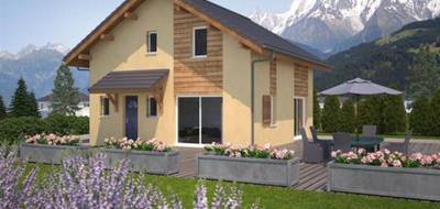 Terrain et maison à Chabottes en Hautes-Alpes (05) de 84 m² à vendre au prix de 287300€ - 1