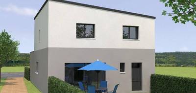Terrain et maison à Verrières-en-Anjou en Maine-et-Loire (49) de 117 m² à vendre au prix de 344000€ - 2