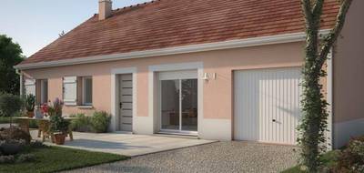 Terrain et maison à Éterville en Calvados (14) de 65 m² à vendre au prix de 220000€ - 2
