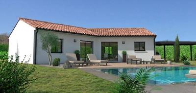Terrain et maison à Bram en Aude (11) de 94 m² à vendre au prix de 216753€ - 2