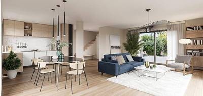 Terrain et maison à Bellou-en-Houlme en Orne (61) de 125 m² à vendre au prix de 284989€ - 3