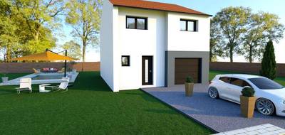 Terrain à Fleury en Moselle (57) de 505 m² à vendre au prix de 155000€ - 3