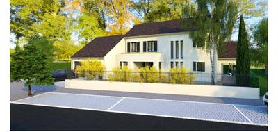 Terrain et maison à Saint-Cyr-sous-Dourdan en Essonne (91) de 150 m² à vendre au prix de 435000€ - 1