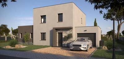Terrain et maison à Clermont-l'Hérault en Hérault (34) de 130 m² à vendre au prix de 428390€ - 2