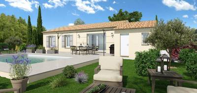 Terrain et maison à Apt en Vaucluse (84) de 93 m² à vendre au prix de 291250€ - 1