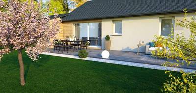 Terrain et maison à Laragne-Montéglin en Hautes-Alpes (05) de 78 m² à vendre au prix de 244400€ - 1