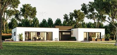 Terrain et maison à Brest en Finistère (29) de 139 m² à vendre au prix de 521000€ - 1
