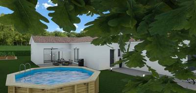 Terrain et maison à Bretx en Haute-Garonne (31) de 125 m² à vendre au prix de 382200€ - 3