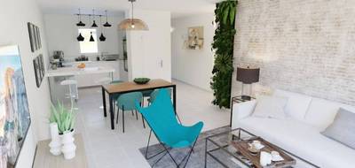 Terrain et maison à Vallon-Pont-d'Arc en Ardèche (07) de 60 m² à vendre au prix de 205400€ - 2