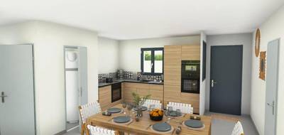 Terrain et maison à Bagnols-sur-Cèze en Gard (30) de 73 m² à vendre au prix de 197000€ - 3