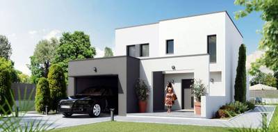 Terrain et maison à Chitenay en Loir-et-Cher (41) de 115 m² à vendre au prix de 234941€ - 1