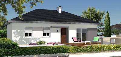 Terrain et maison à Saint-Gaudens en Haute-Garonne (31) de 85 m² à vendre au prix de 168400€ - 2