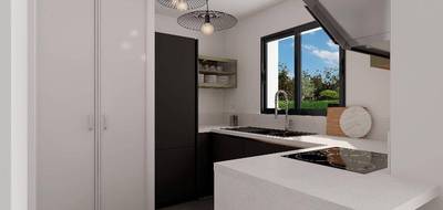 Terrain et maison à Dordives en Loiret (45) de 82 m² à vendre au prix de 234631€ - 4